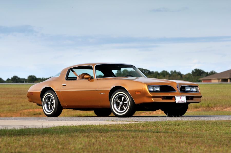 Pontiac Firebird Esprit '1977